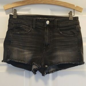 American Eagle Jean Shorts 8